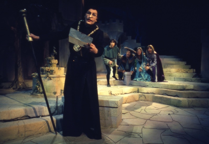 <em>The Twelfth Night</em>, 1977