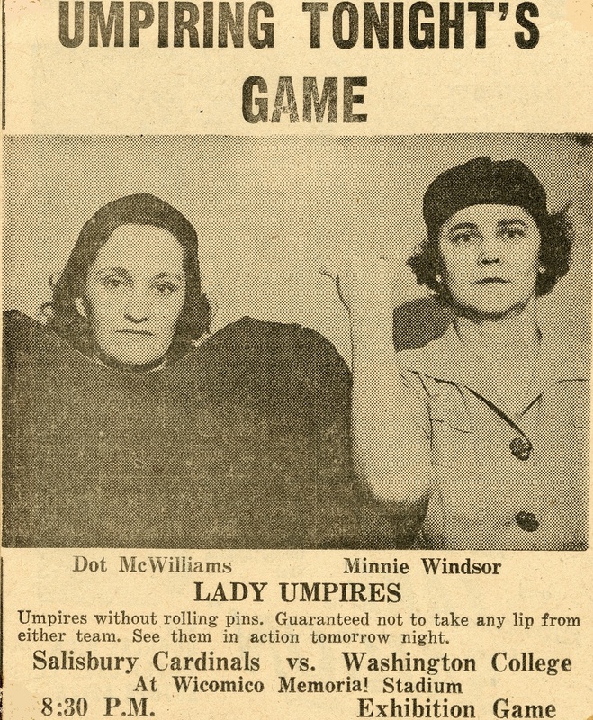 19 - Lady Umpires Advertisement, May 1, 1948.jpg