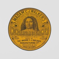 Madam C. J. Walker&#039;s Wonderful Hair Grower