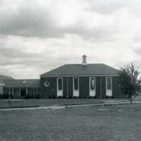 Caruthers Hall, 1969